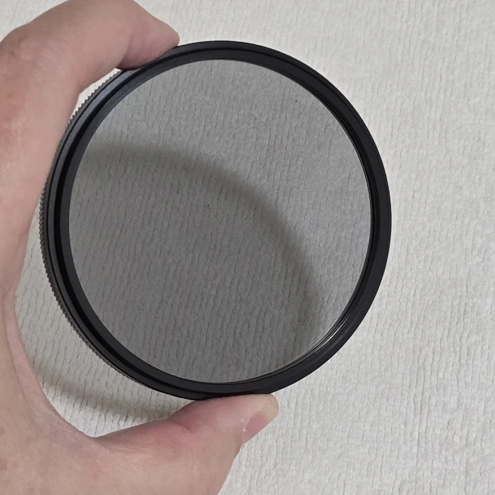 Hoya 72mm‎ Circular Polarizing Polarizer Lens Filter PL-CIR Japan